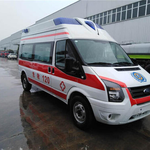北京租赁私人救护车